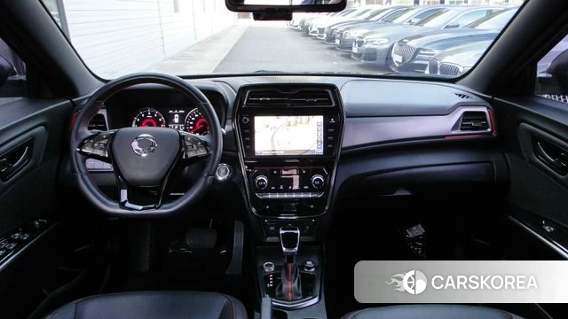 Ssangyong Berry New Tivoli 2020 Синий из Кореи, фото 2