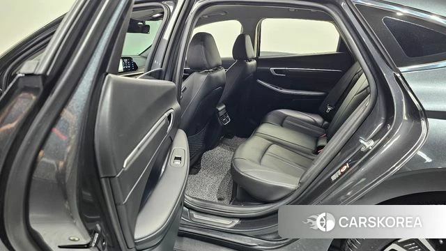 Hyundai Sonata Hybrid (DN8) 2021 Серый из Кореи, фото 2