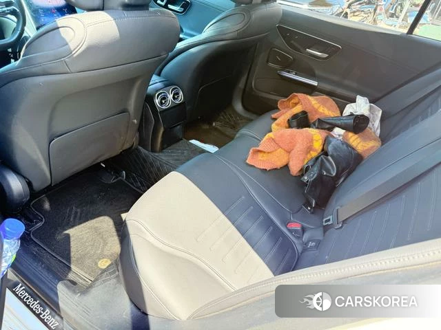 Mercedes-Benz C-class 2024 Белый из Китая, фото 2