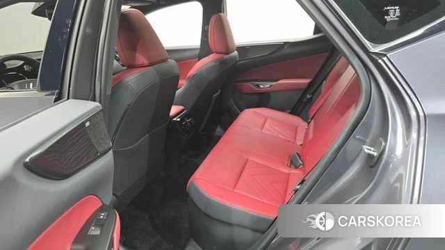 Lexus NX350h Second generation 2025 Серый из Кореи, фото 2