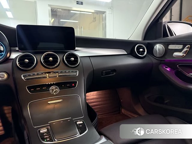 Mercedes-Benz C-class 2021 Синий из Китая, фото 2