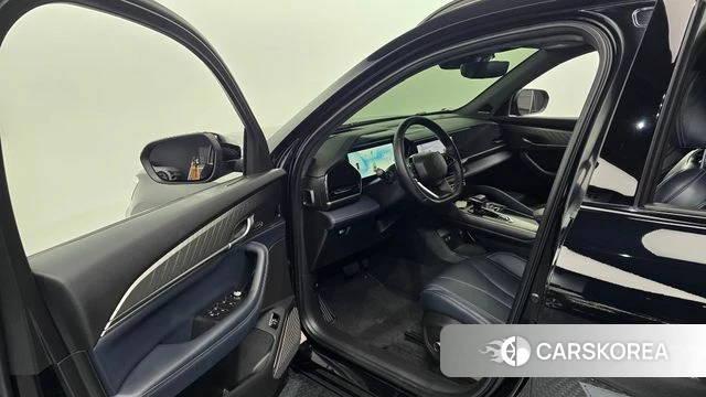 Renault Korea (Samsung) Grand Coleos 2024 Черный из Кореи, фото 2