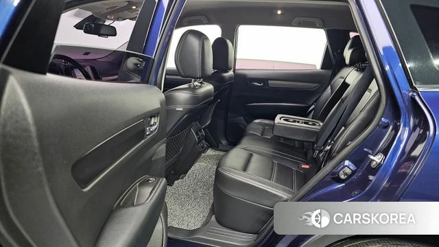 Renault Korea (Samsung) QM6 2018 Синий из Кореи, фото 2