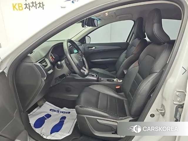 Renault Korea (Samsung) XM3 2020 Белый из Кореи, фото 2