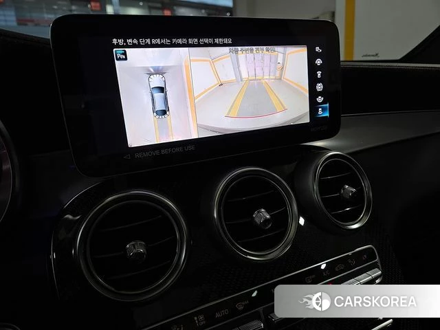 Mercedes-Benz GLC-Class X253 2022 Черный из Кореи, фото 2