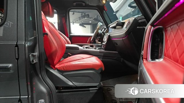 Mercedes-Benz G-Class W463b 2023 Серый из Кореи, фото 2