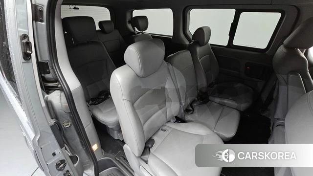 Hyundai The New Grand Starex 2020 Серебряный из Кореи, фото 2