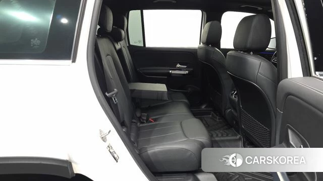 Mercedes-Benz GLB-Class X247 2022 Белый из Кореи, фото 2