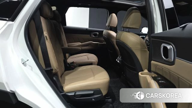 Kia The New Sorento 4th Generation 2024 Белый из Кореи, фото 2