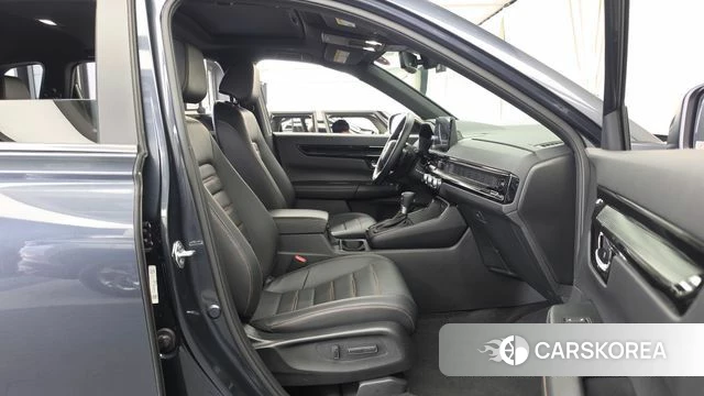 Honda CR-V 5th generation 2025 Серый из Кореи, фото 2