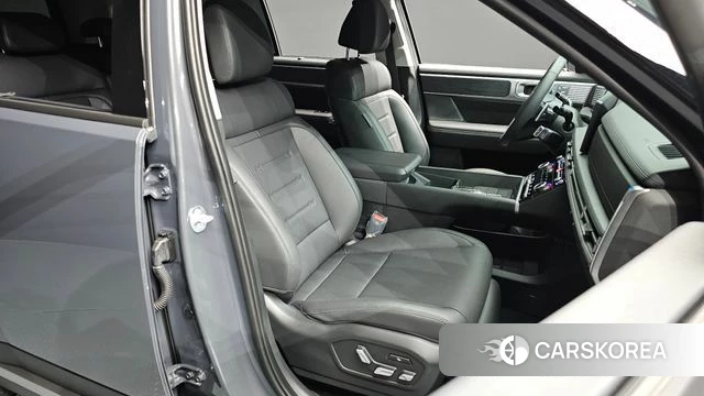 Hyundai Santa Fe (MX5) 2026 Серый из Кореи, фото 2