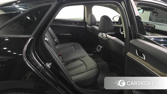 Kia K5 Hybrid 3rd Generation 2022 Черный из Кореи, фото 2