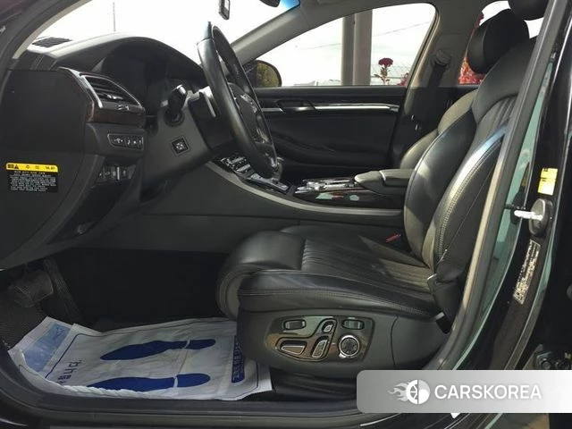 Genesis EQ900 2018 Черный из Кореи, фото 2