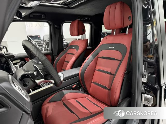 Mercedes-Benz AMG G-Class 2021 Черный из Китая, фото 2
