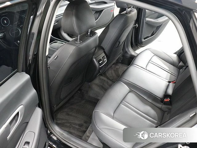 Hyundai Sonata D Edge (DN8) 2025 Черный из Кореи, фото 2