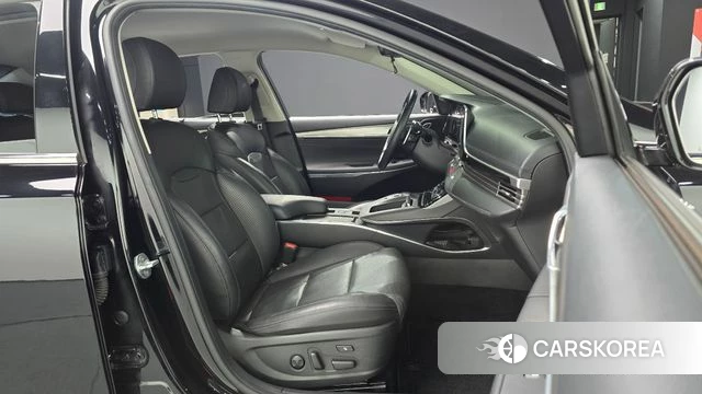 Hyundai The New Grandeur IG 2022 Черный из Кореи, фото 2