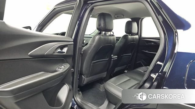 Chevrolet (GM Daewoo) Trailblazer 2020 Черный из Кореи, фото 2