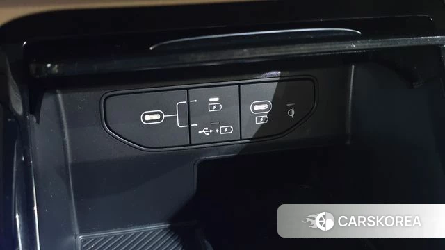 Kia The New Sorento 4th Generation 2023 Черный из Кореи, фото 2