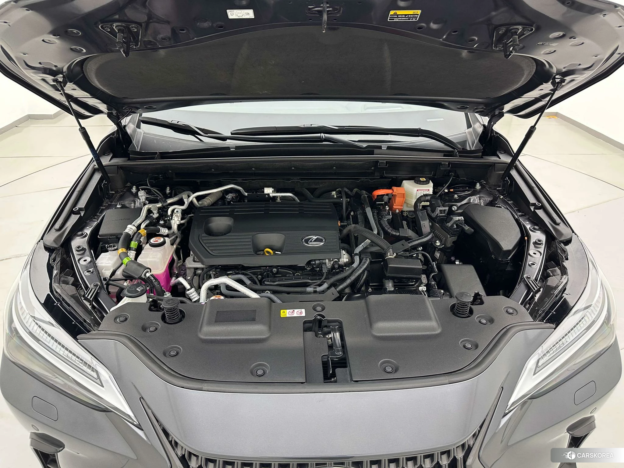 Lexus NX 2021 Темно-серый из Китая, фото 2