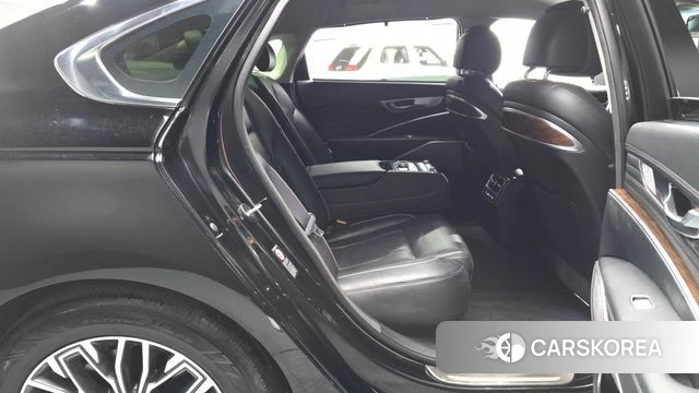 Kia More K9 2020 Черный из Кореи, фото 2