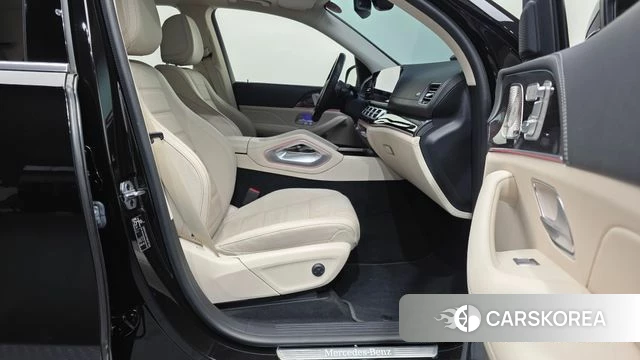 Mercedes-Benz GLE-Class W167 2021 Черный из Кореи, фото 2