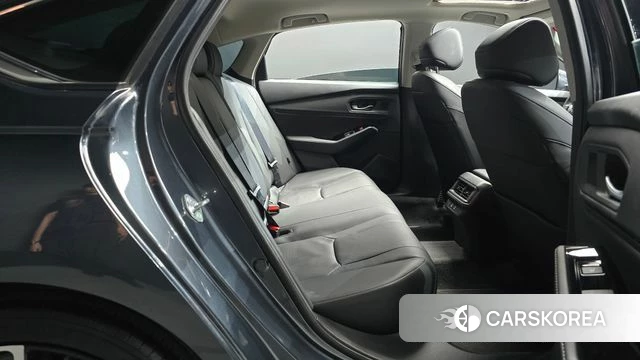 Honda Accord 11th Generation 2023 Серый из Кореи, фото 2