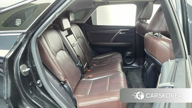 Lexus RX450h 4th generation 2020 Черный из Кореи, фото 2