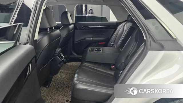 Hyundai Grandeur (GN7) 2024 Белый из Кореи, фото 2