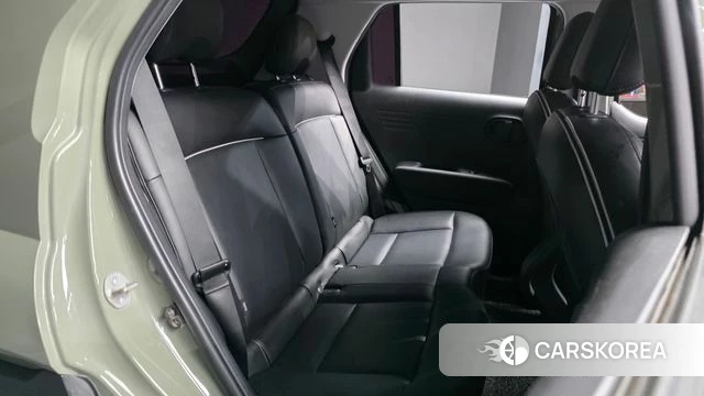Hyundai Casper 2022 Зеленый из Кореи, фото 2