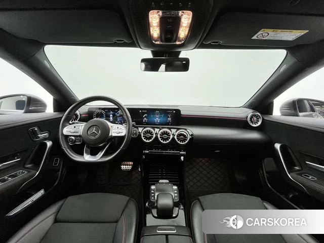 Mercedes-Benz CLA 2021 Темно-серый из Китая, фото 2