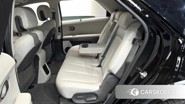 Hyundai The New Ionic 5 2024 Черный из Кореи, фото 2