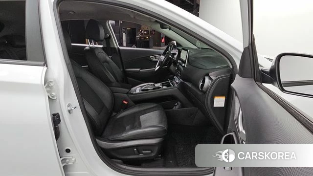 Hyundai Kona Electric 2020 Белый из Кореи, фото 2