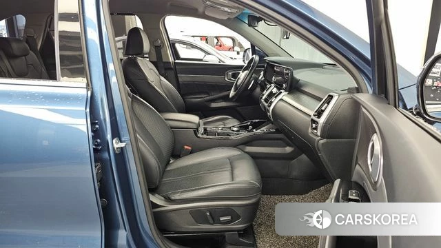 Kia Sorento 4th Generation 2021 Синий из Кореи, фото 2