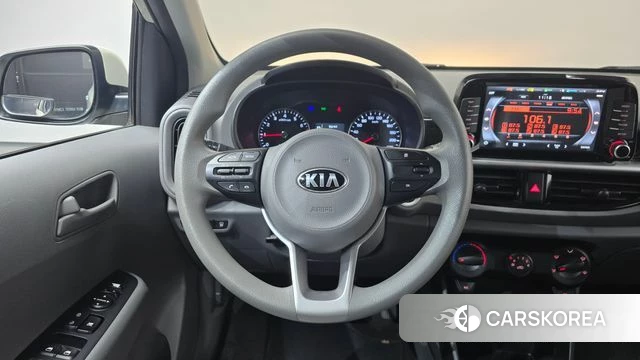 Kia All New Morning (JA) 2018 Жемчужный цвет из Кореи, фото 2