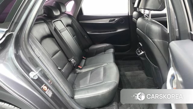 Hyundai The New Grandeur IG 2019 Серый из Кореи, фото 2