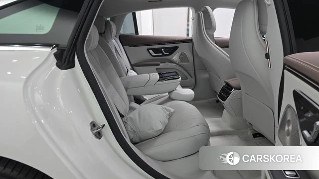 Mercedes-Benz EQS V297 2022 Белый из Кореи, фото 2