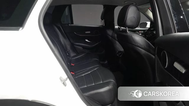 Mercedes-Benz GLC-Class X253 2019 Белый из Кореи, фото 2