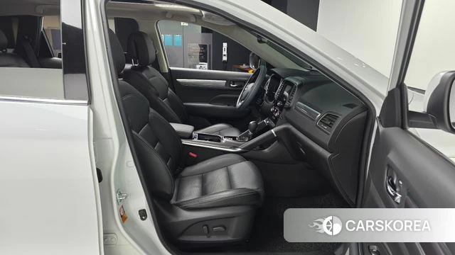 Renault Korea (Samsung) QM6 2018 Белый из Кореи, фото 2
