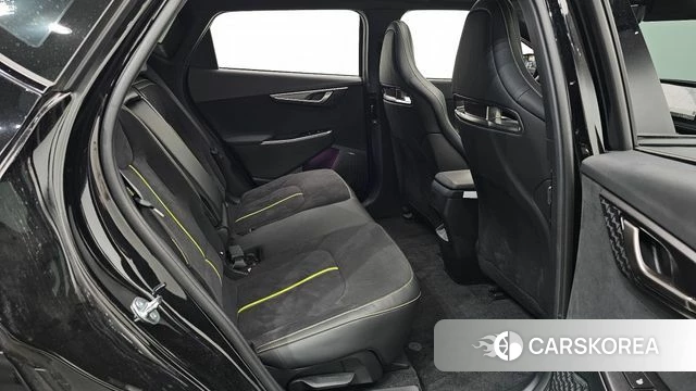 Kia The New EV6 2025 Черный из Кореи, фото 2