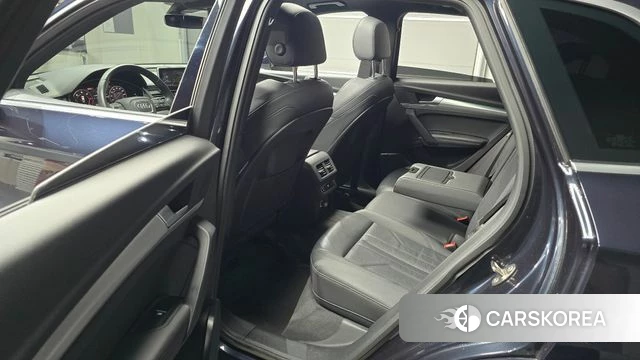 Audi Q5 (FY) 2020 Синий из Кореи, фото 2