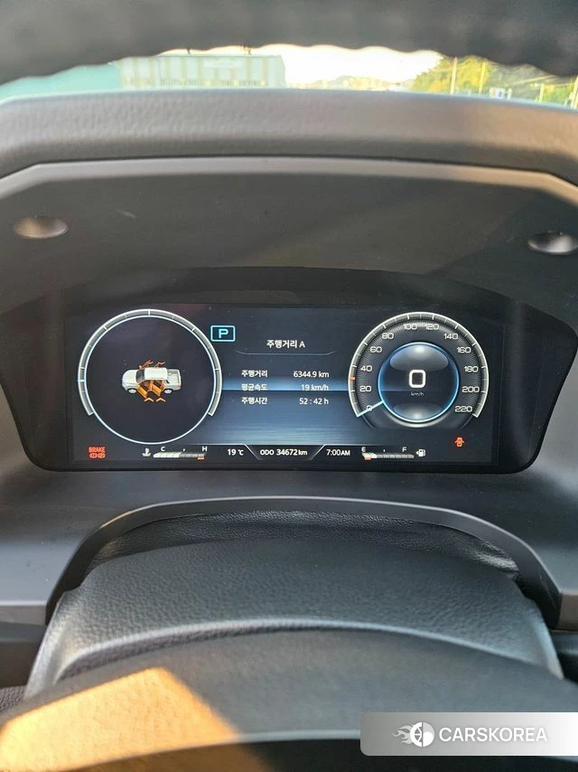 Ssangyong The New Rexton Sport 2022 Серый из Кореи, фото 2