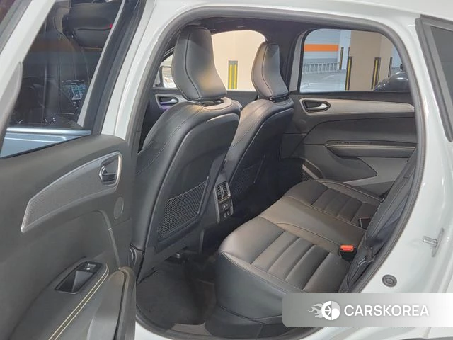 Renault Korea (Samsung) XM3 2024 Белый из Кореи, фото 2