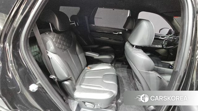 Hyundai Palisade 2021 Черный из Кореи, фото 2
