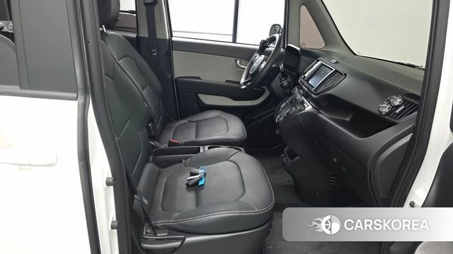 Kia The New Kia Ray 2025 Белый из Кореи, фото 2