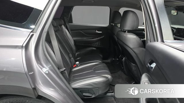 Hyundai The New Santa Fe 2021 Серый из Кореи, фото 2