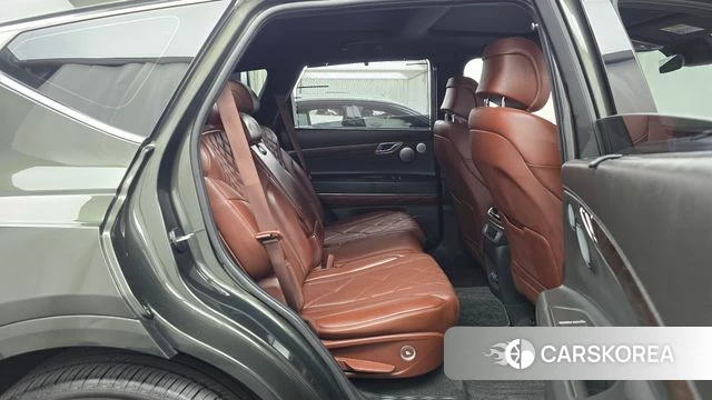 Genesis GV80 2024 Песочный из Кореи, фото 2
