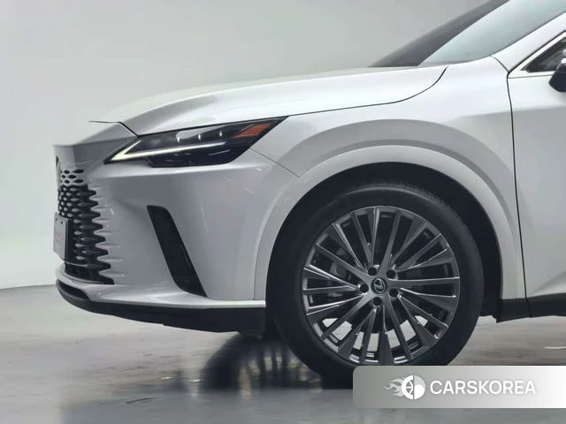 Lexus RX 2024 Белый из Китая, фото 2