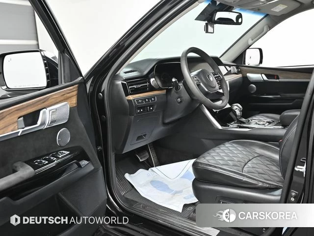 Kia Mohave Master 2021 Черный из Кореи, фото 2