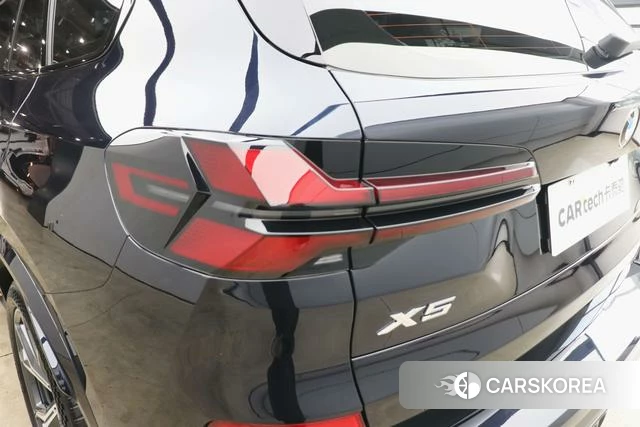 BMW X5 2025 Черный из Китая, фото 2