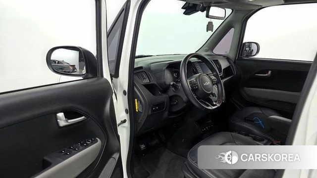 Kia The New Kia Ray 2023 Белый из Кореи, фото 2